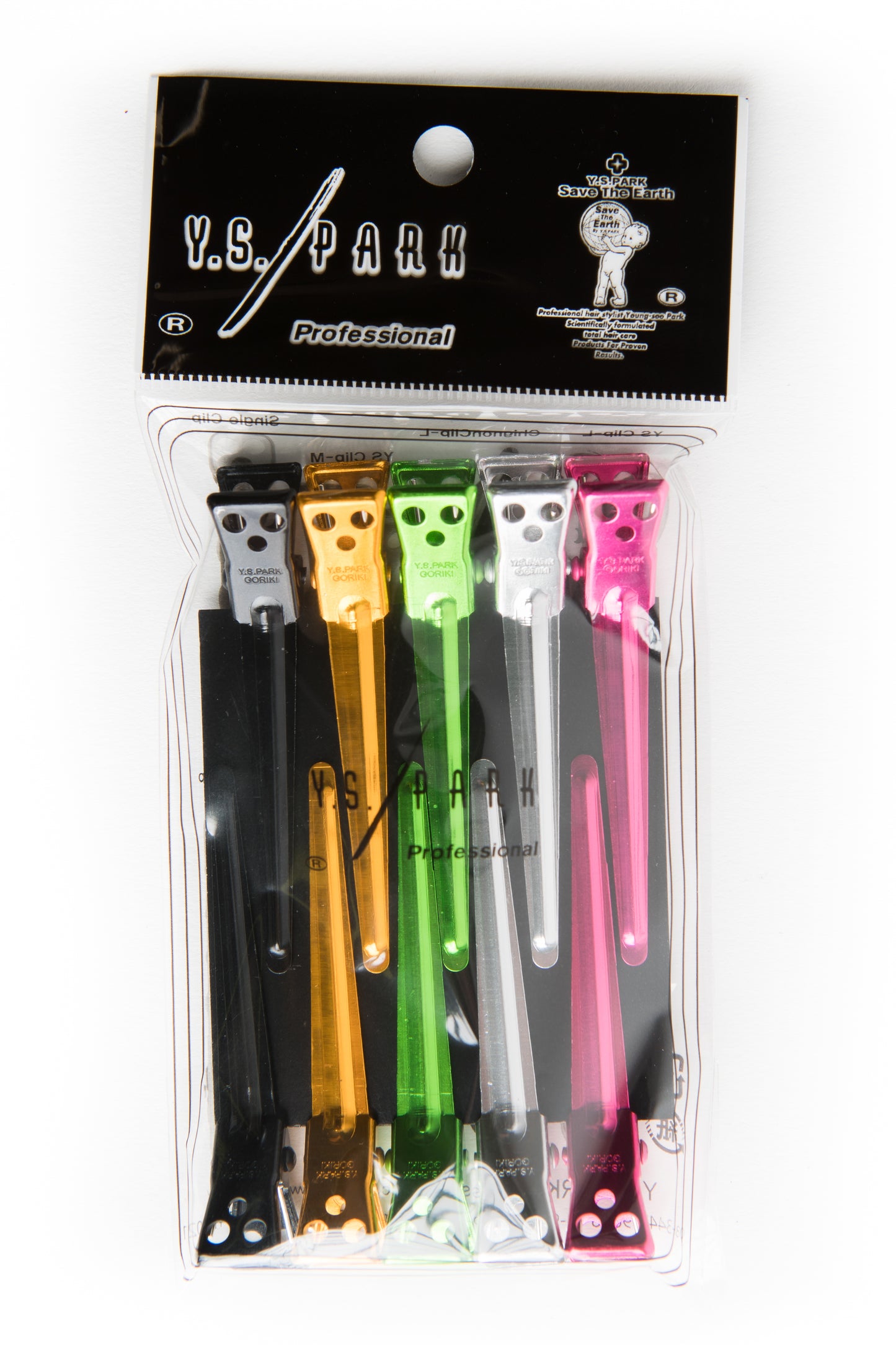 YS Park Skinny Clip (10 Pack)