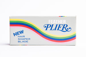 Feather Plier Blades 20x
