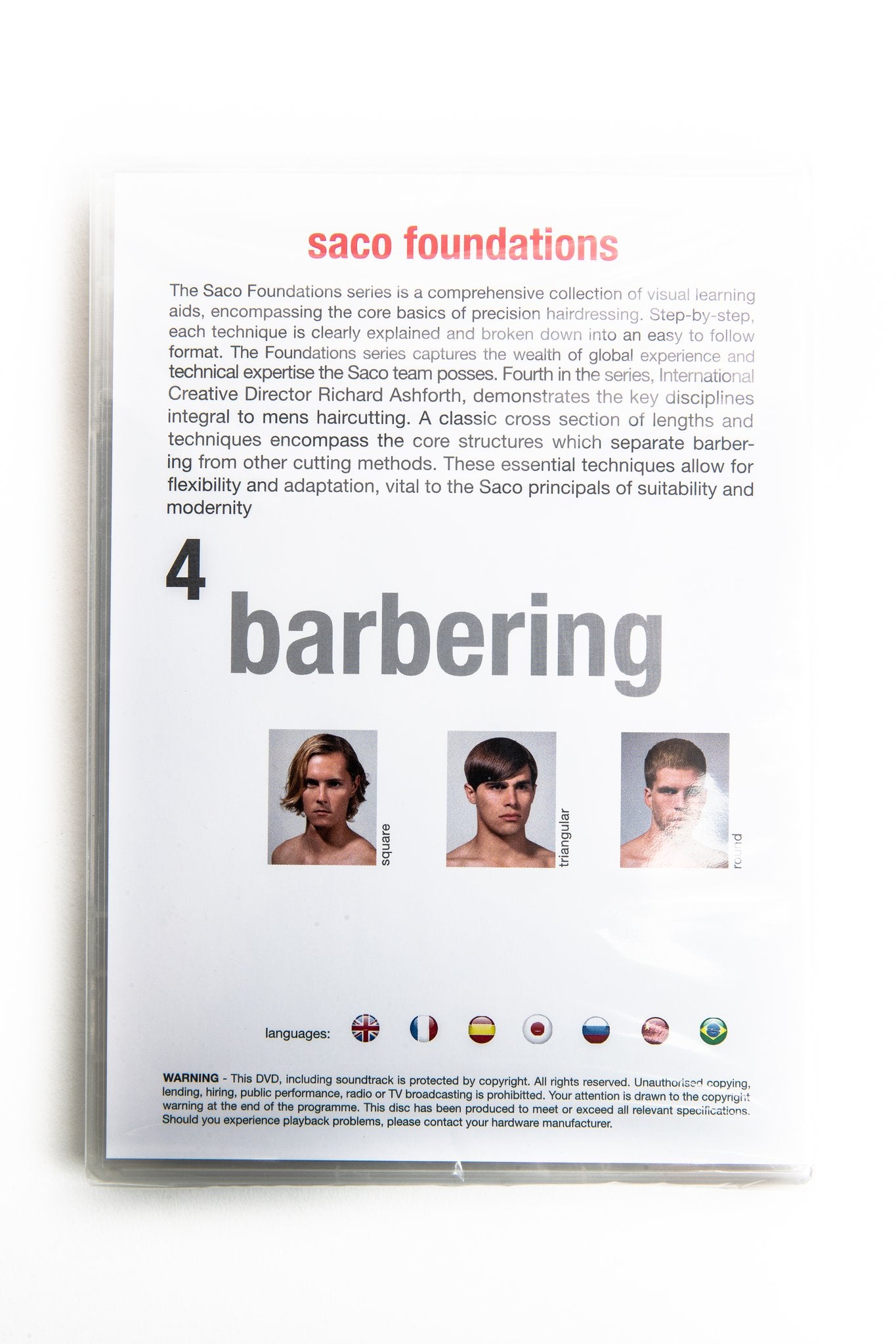 SACO Foundations Bundle