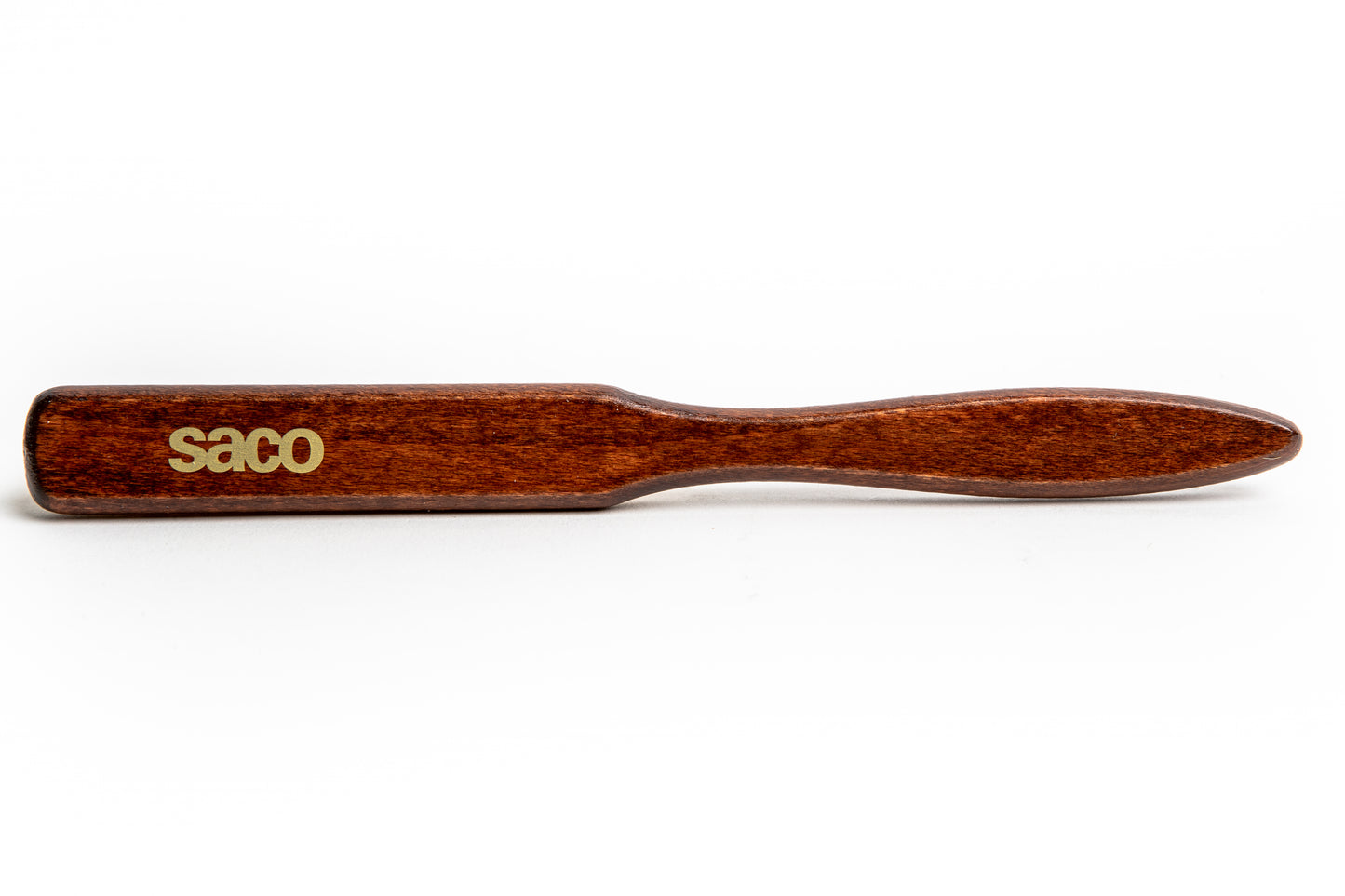 Broom Neck Barber Brush