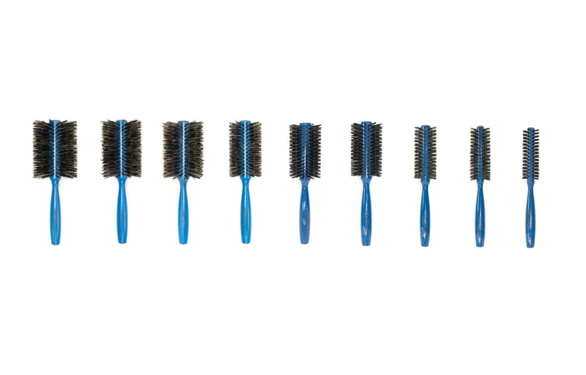CREATIVE HAIR TOOLS Ariel Round Brush (Boar/Nylon)