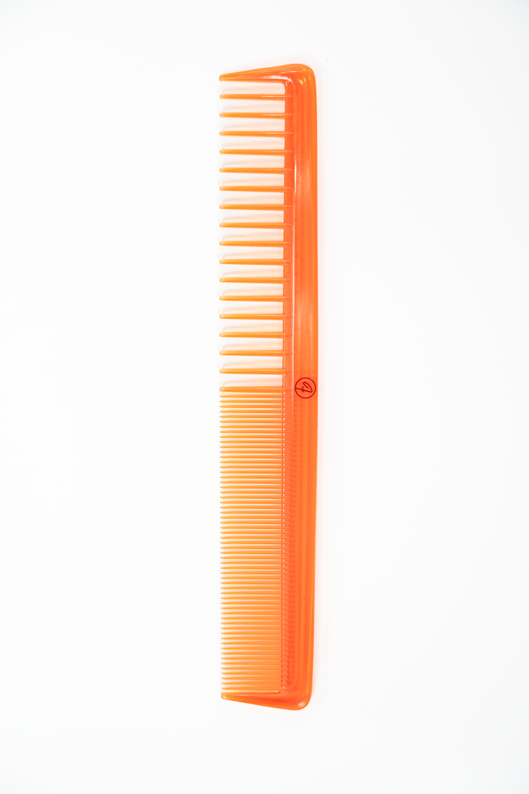 FEDERICO advanced Translucent Orange Leader comb 376