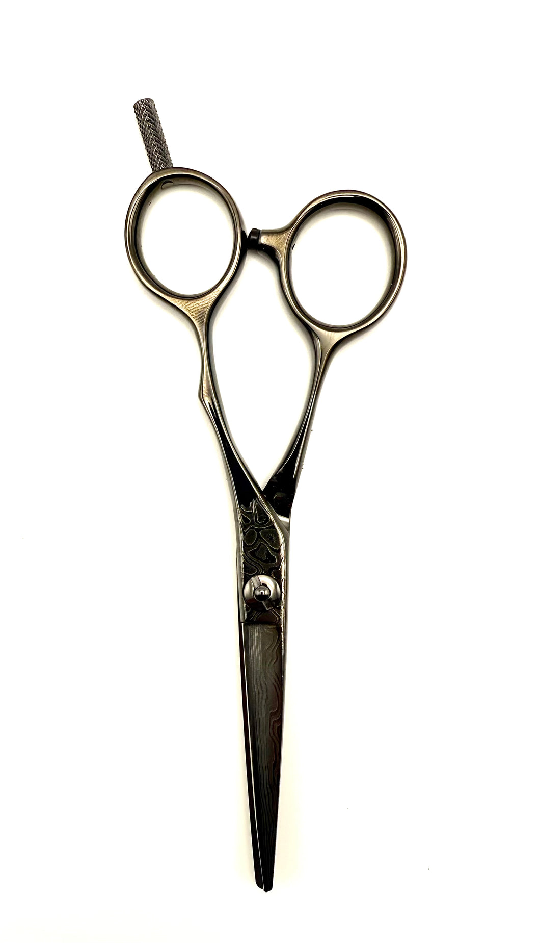 Wings Scissor DAMASCUS STEEL