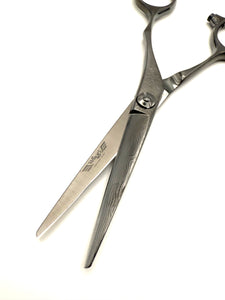 Wings Scissor DAMASCUS STEEL