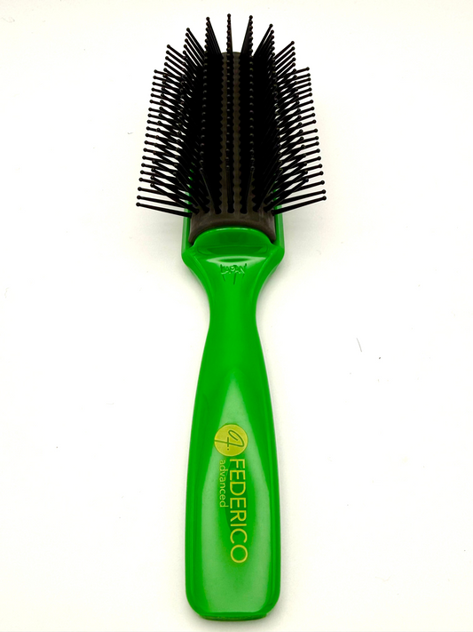 FEDERICO advanced VESS 9 Row Ceramic Brush
