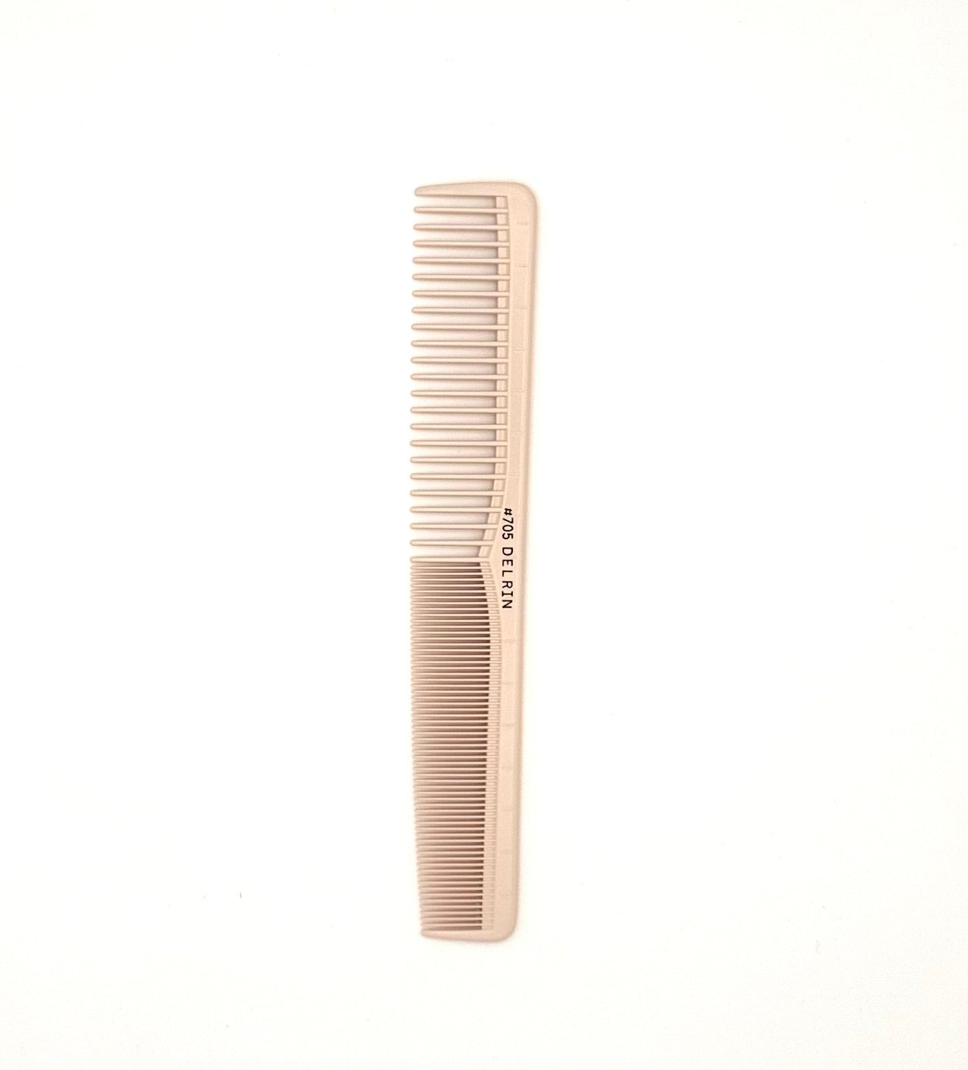 DELRIN 705 CUTTING COMB
