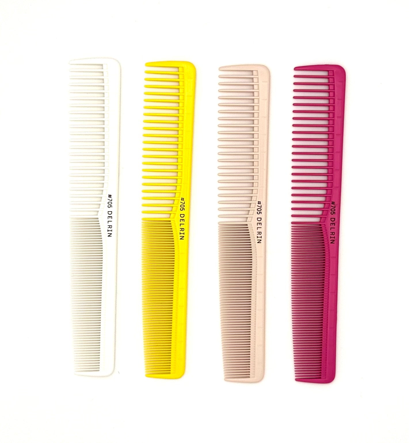DELRIN 705 CUTTING COMB