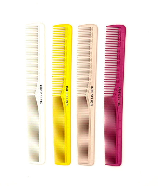 DELRIN 703 PRECISION CUTTING COMB