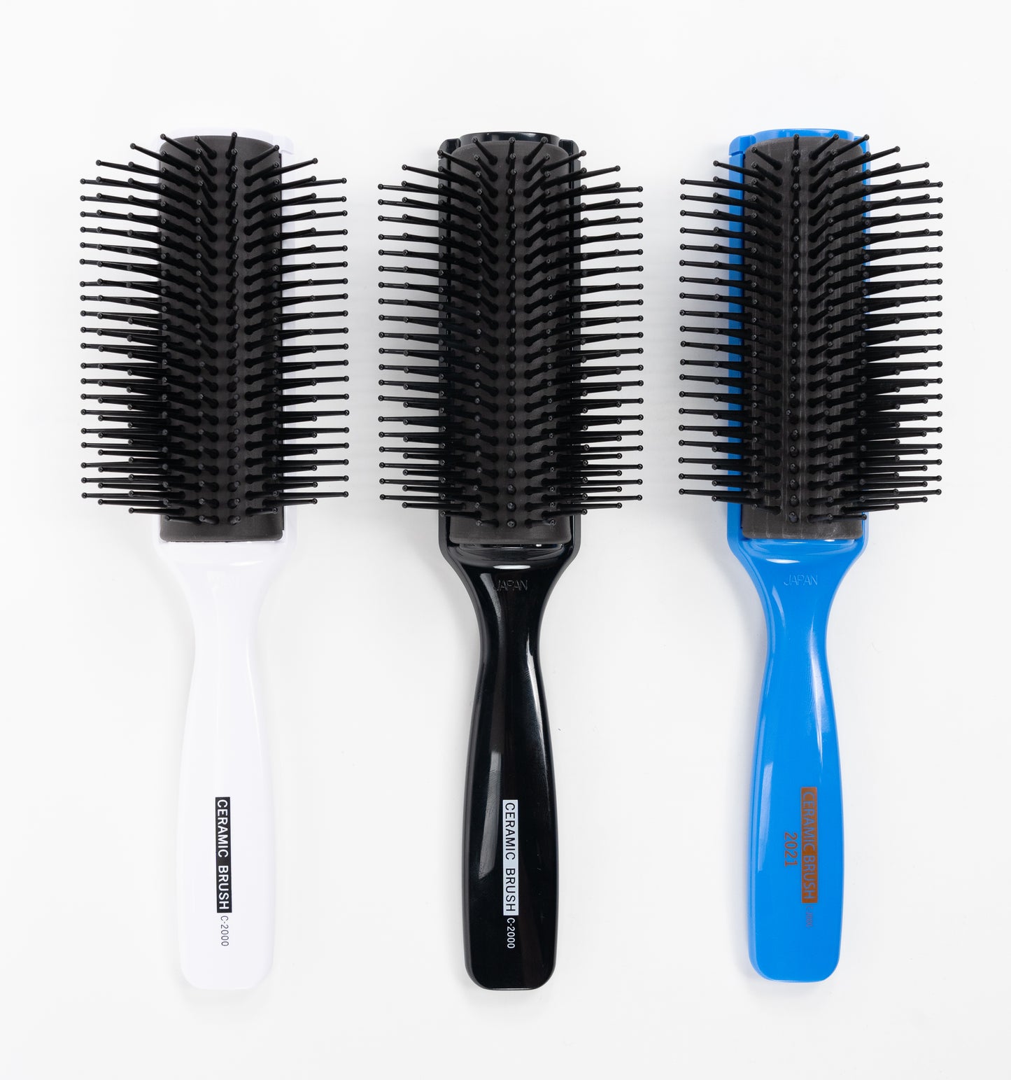 VESS 9 Row Ceramic Brush