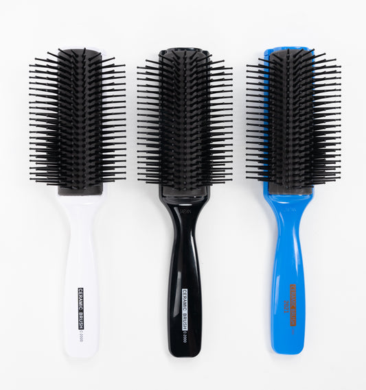 VESS 9 Row Ceramic Brush