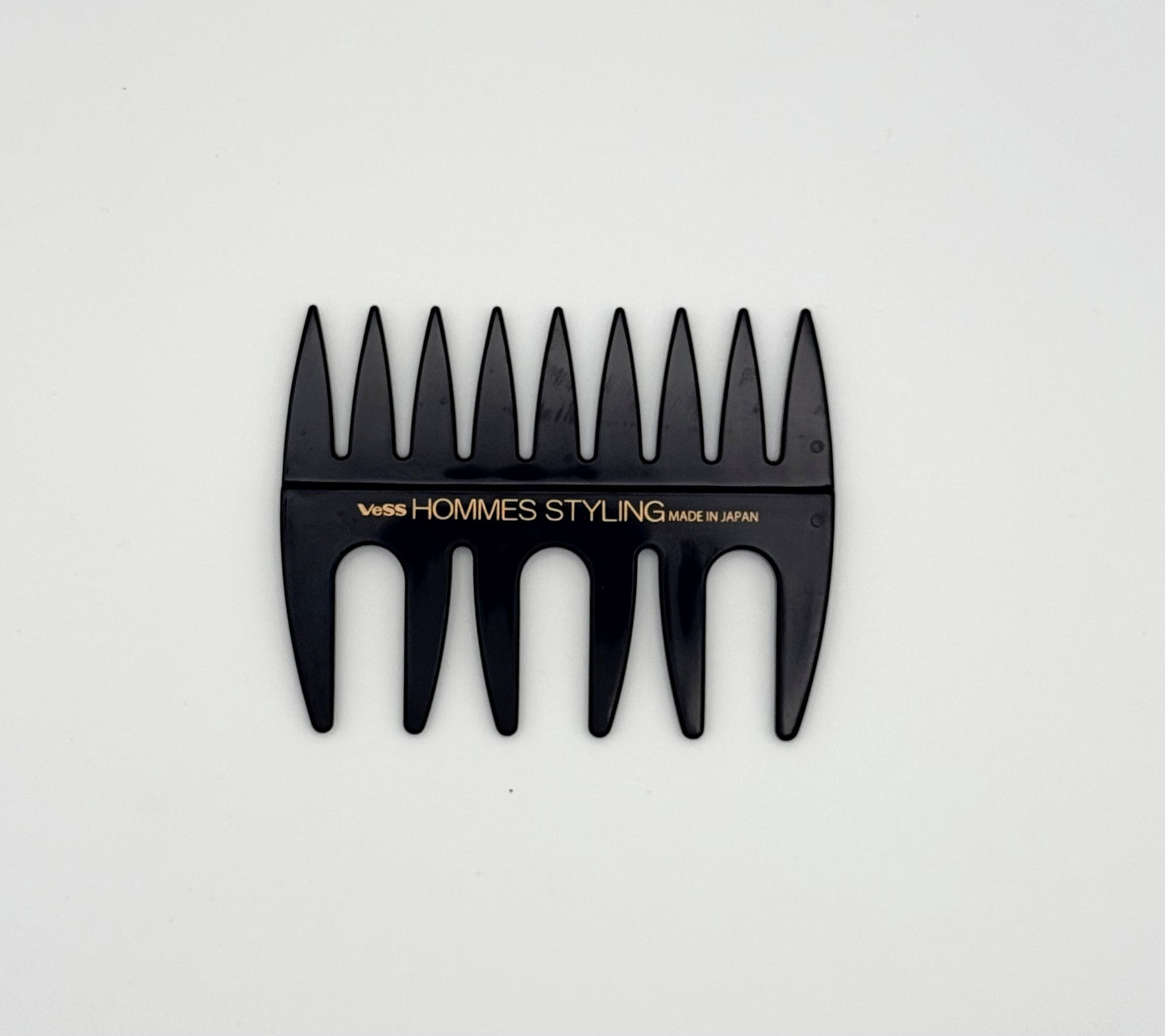 VESS Men's Styling Comb #500