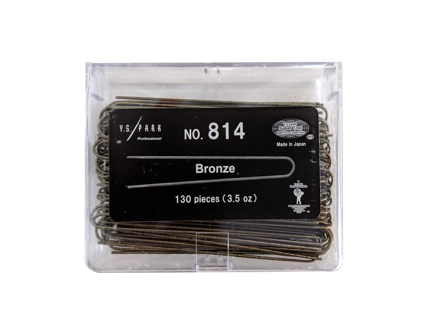 YS Park No. 814 pins