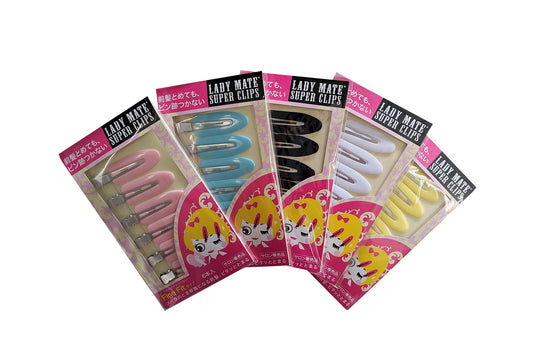 Lady Mate Super clips