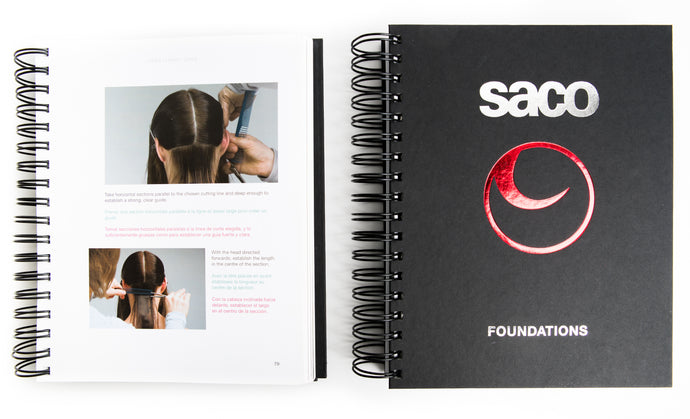SACO Foundations Book