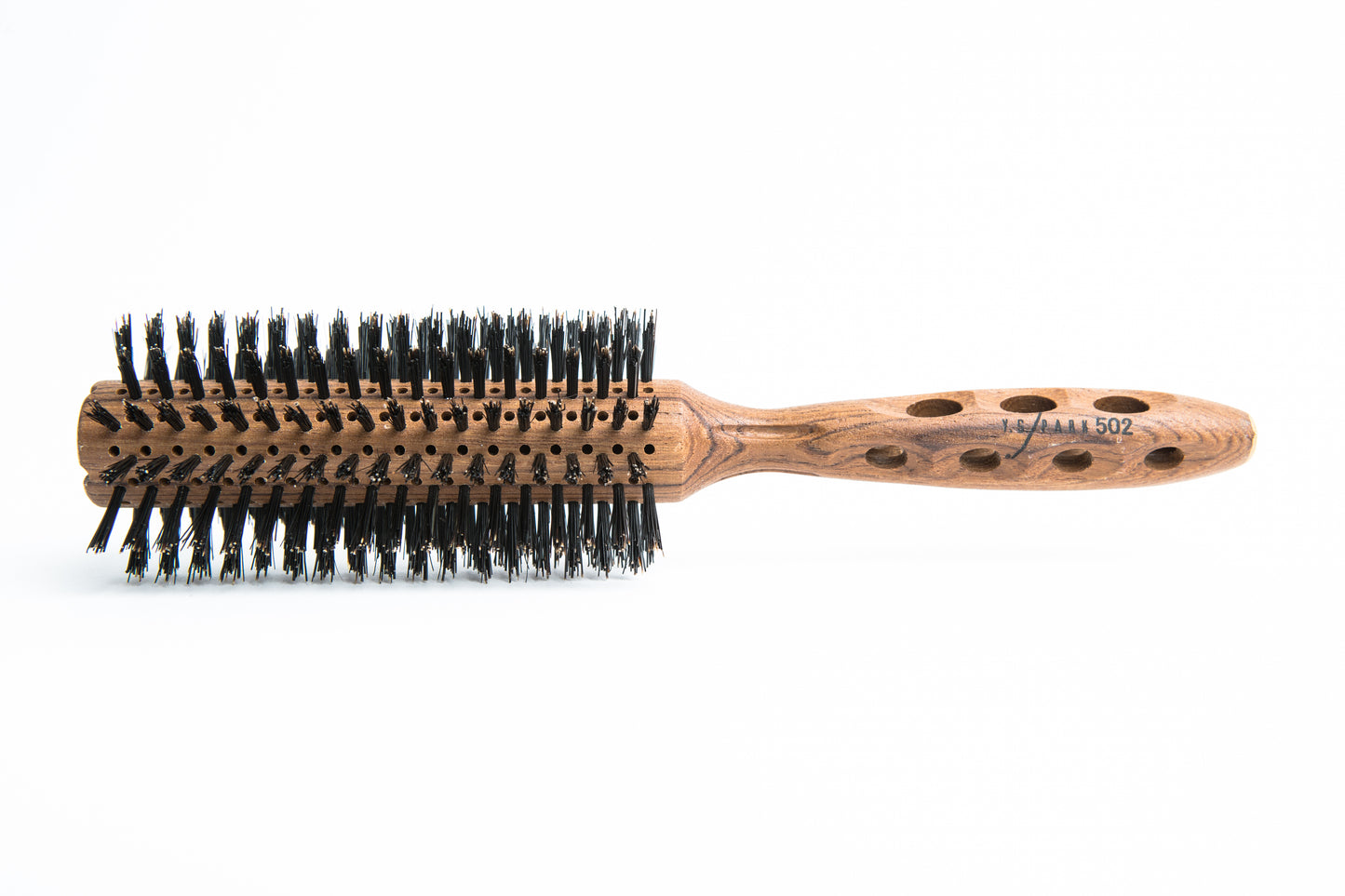 YS Park-502 Straight Round Brush