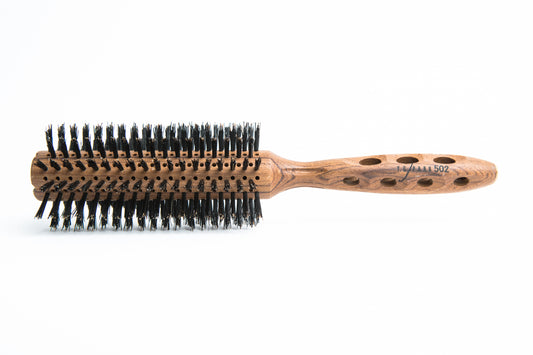 YS Park-502 Straight Round Brush