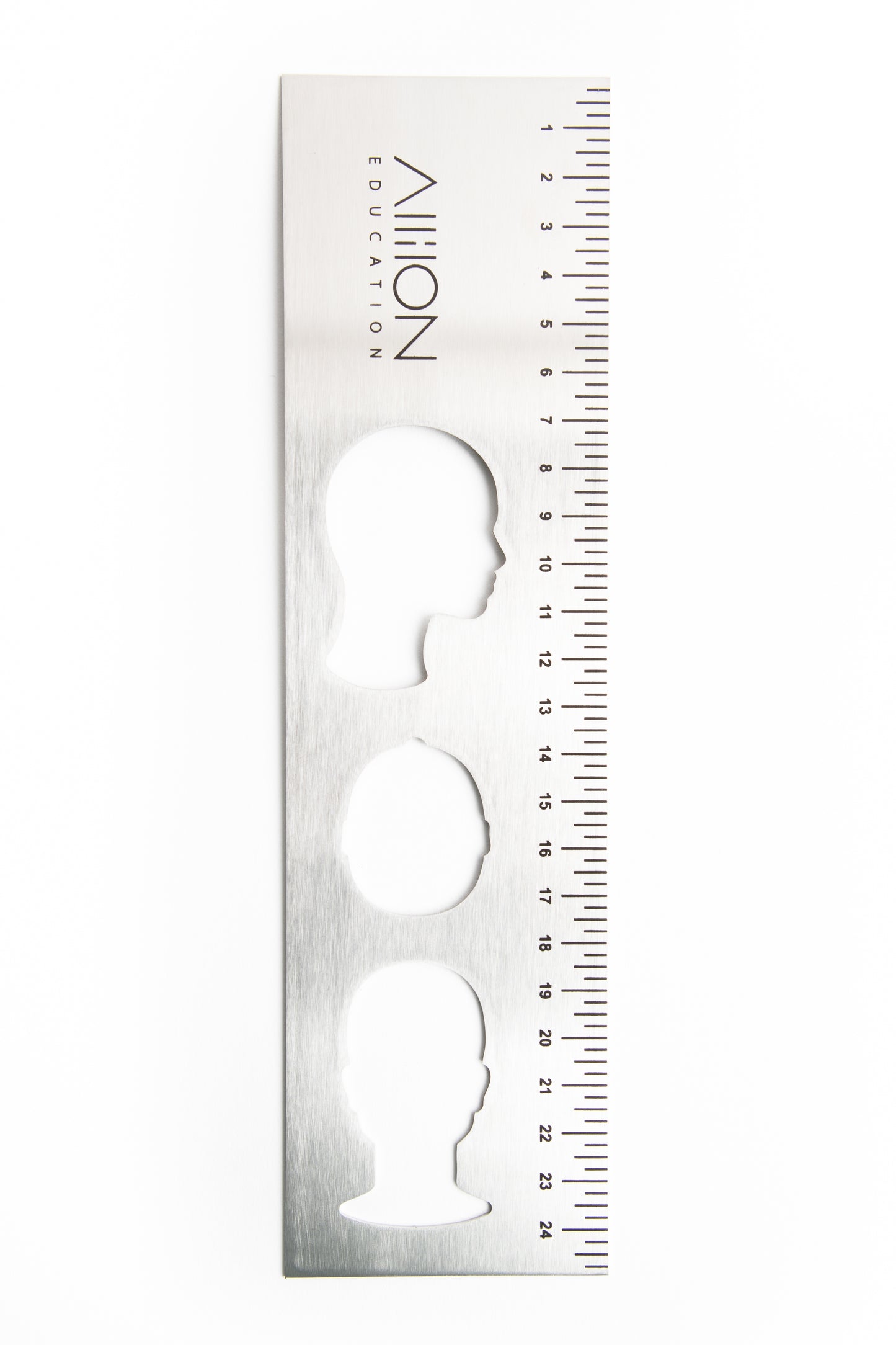 Allilon Small Head Template Ruler