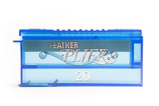 Feather Plier Blades 20x