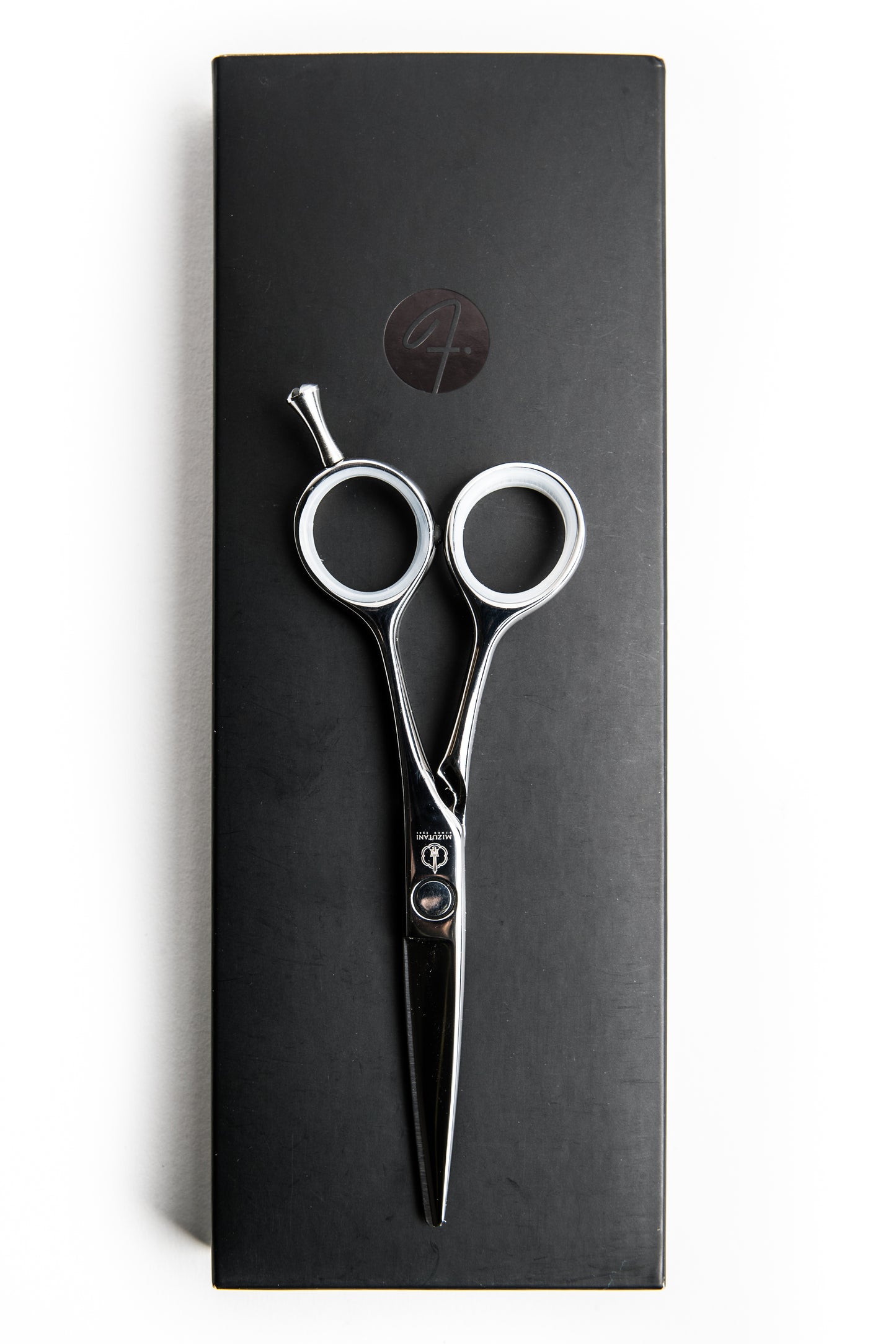 FEDERICO advanced 5.0" & 5.5" Scissor by Mizutani