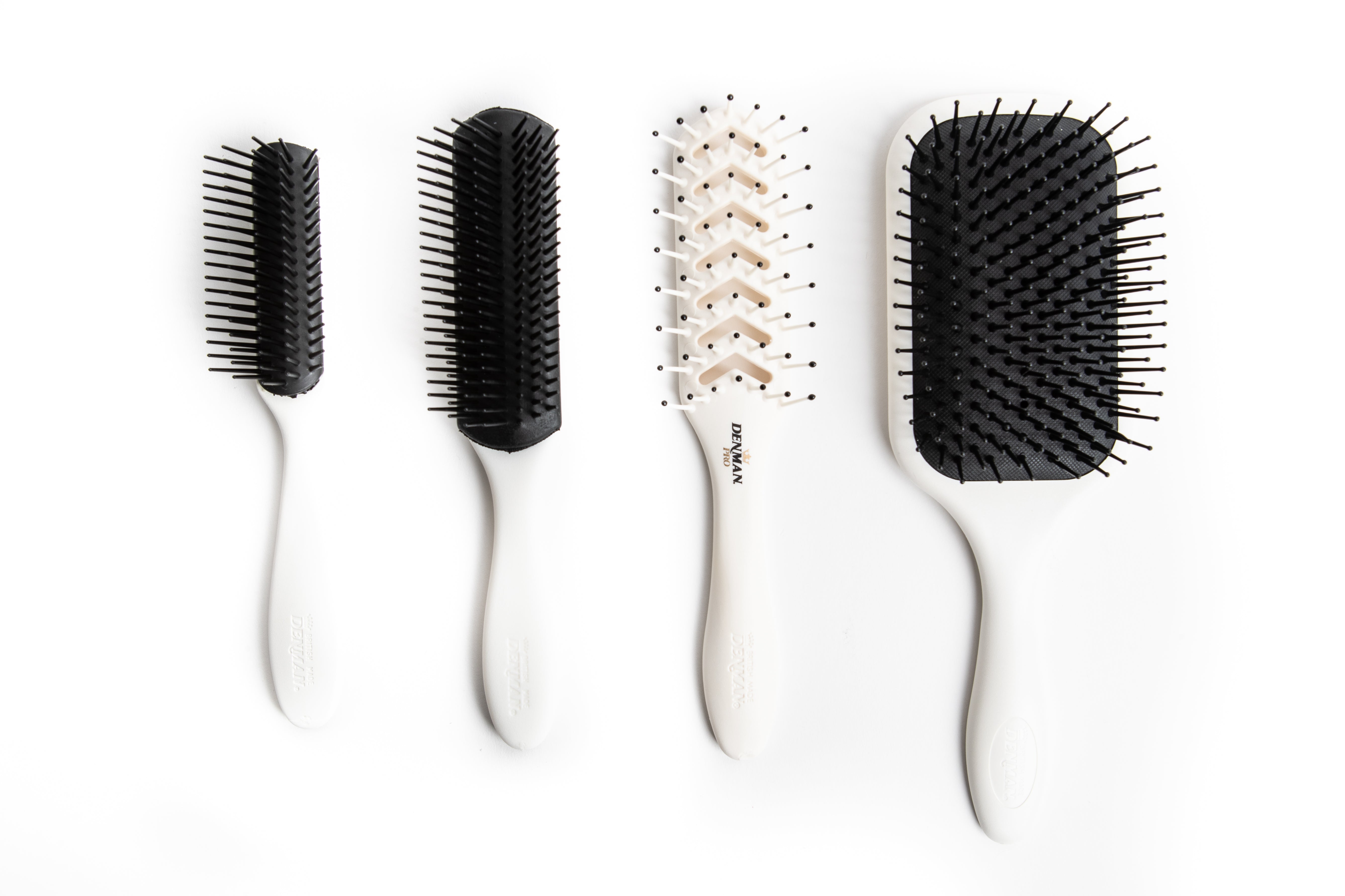 Denman Pro Starter Kit (Blowdry Brushes) – Metowi Method