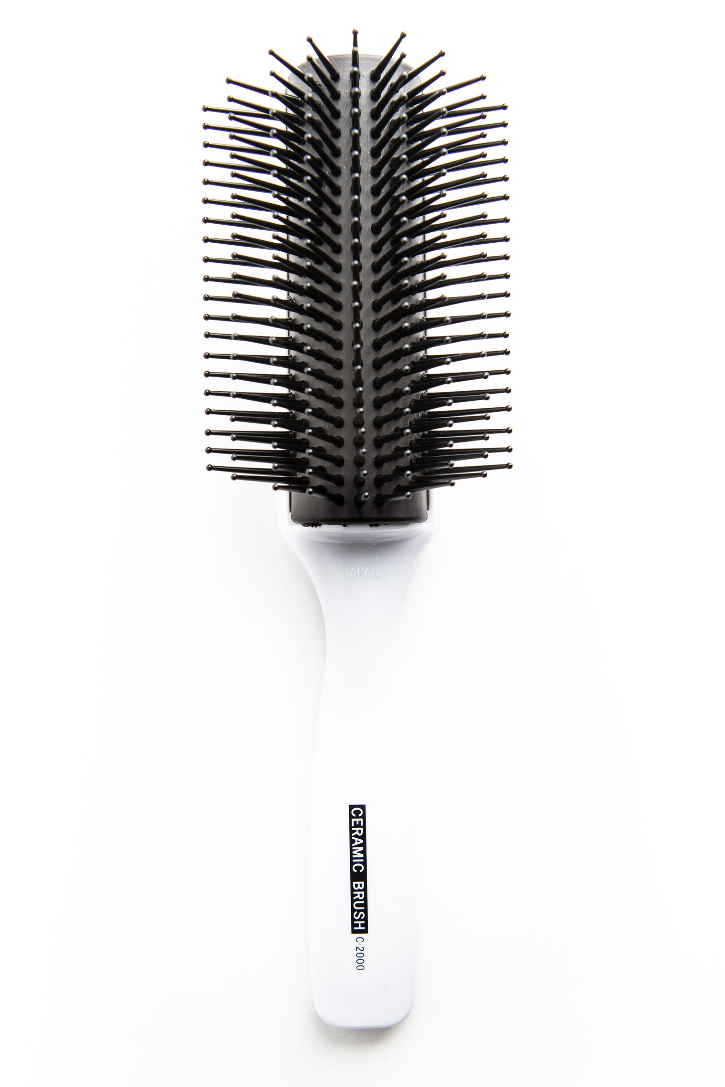 VESS 9 Row Ceramic Brush