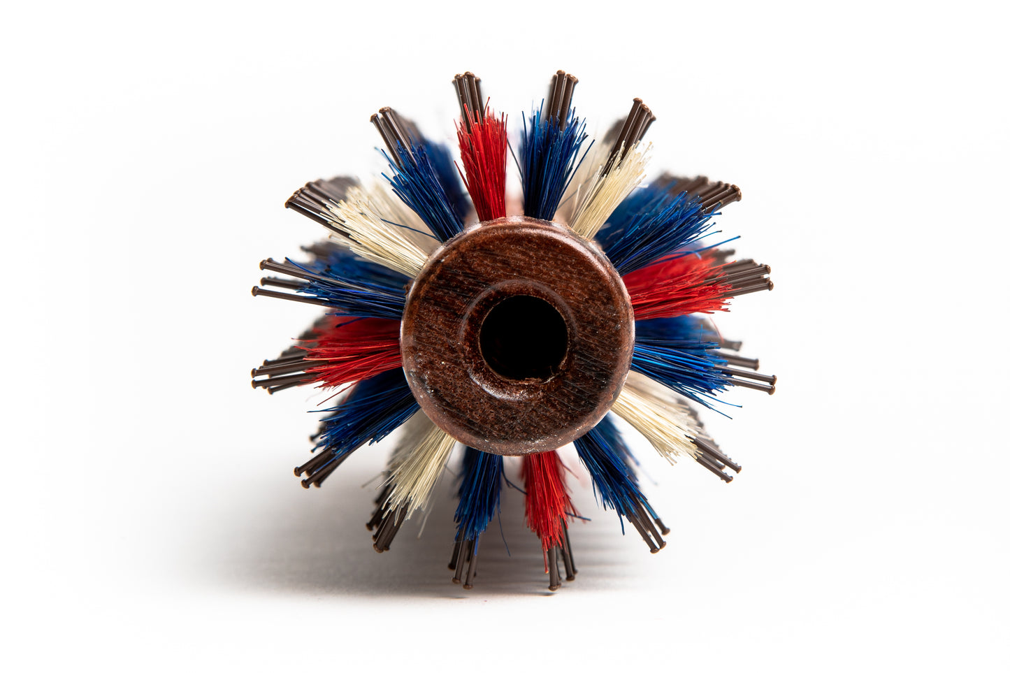 Saco Wooden Round Brush