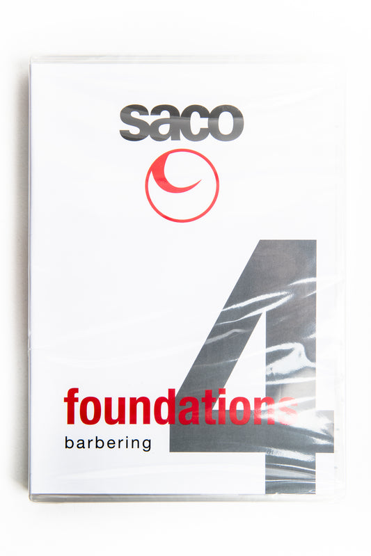 SACO Foundations 4 - Barbering