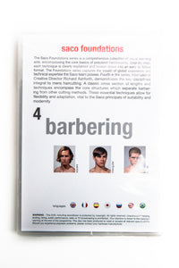 SACO Foundations 4 - Barbering – FEDERICO ADVANCED