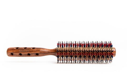 Saco Wooden Round Brush