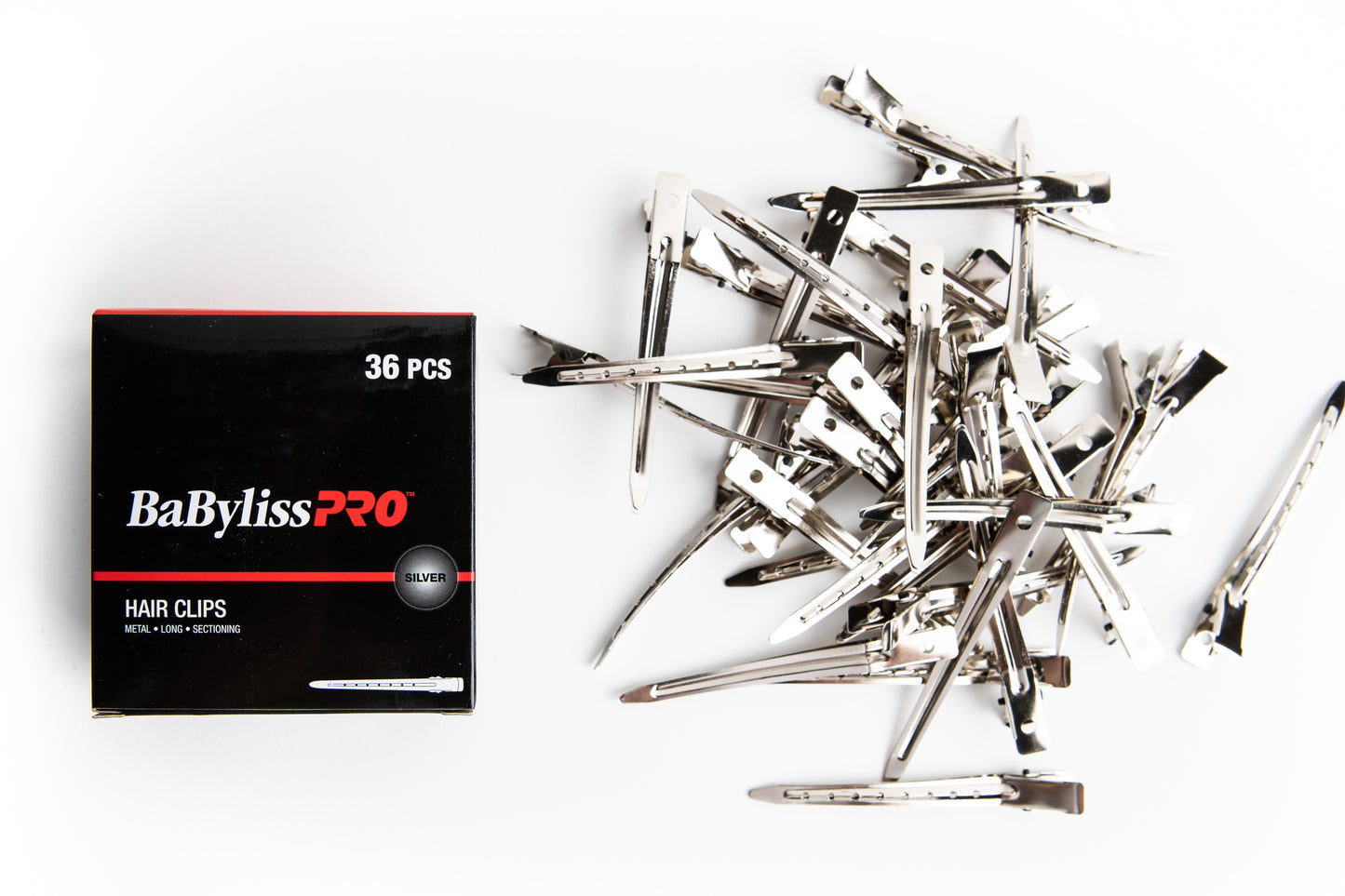 BaByliss PRO Sectioning Clips