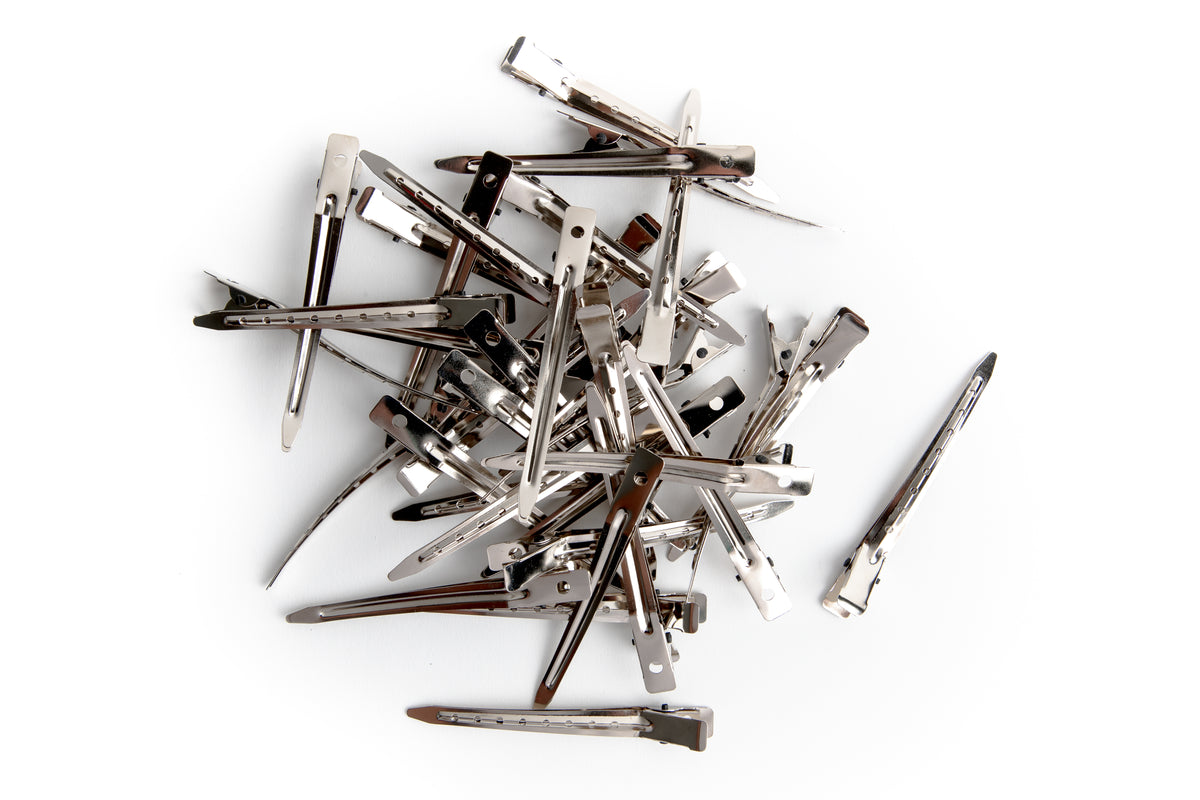 Procare Section Clips BaByliss PRO Sectioning Clips – FEDERICO ADVANCED
