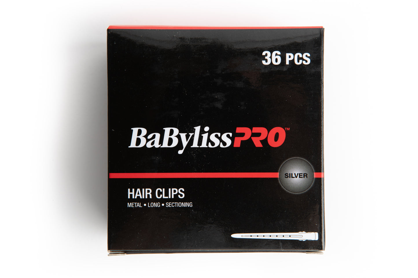 BaByliss PRO Sectioning Clips