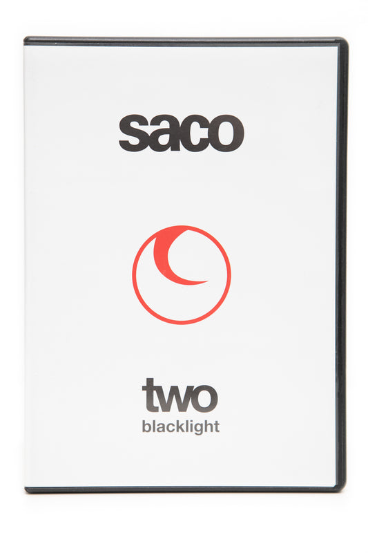 SACO TWO Blacklight