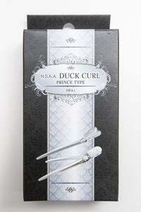 N.B.A.A. Duck Curl Pin