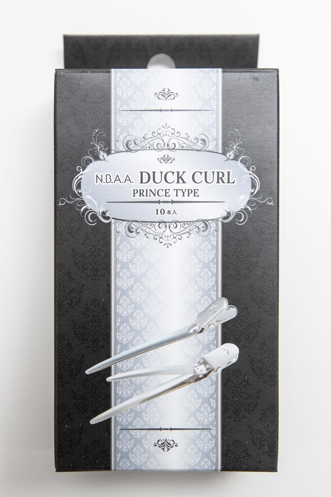 N.B.A.A. Duck Curl Pin